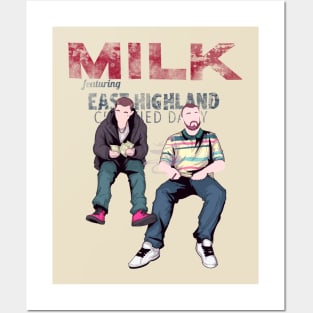 Milk Posters and Art